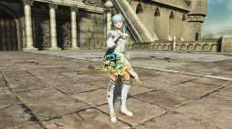 画像ギャラリー No.095のサムネイル画像 / 「PSO2」,EPISODE5夏の中規模アップデート「無尽の遊戯に嗤う戯神 Part3」が本日実装。新たな緊急クエスト「魔神城戦:不尽の狂気」が登場