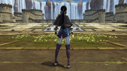 画像ギャラリー No.102のサムネイル画像 / 「PSO2」,EPISODE5夏の中規模アップデート「無尽の遊戯に嗤う戯神 Part3」が本日実装。新たな緊急クエスト「魔神城戦:不尽の狂気」が登場