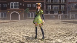 画像ギャラリー No.105のサムネイル画像 / 「PSO2」,EPISODE5夏の中規模アップデート「無尽の遊戯に嗤う戯神 Part3」が本日実装。新たな緊急クエスト「魔神城戦:不尽の狂気」が登場