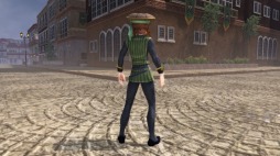 画像ギャラリー No.110のサムネイル画像 / 「PSO2」,EPISODE5夏の中規模アップデート「無尽の遊戯に嗤う戯神 Part3」が本日実装。新たな緊急クエスト「魔神城戦:不尽の狂気」が登場