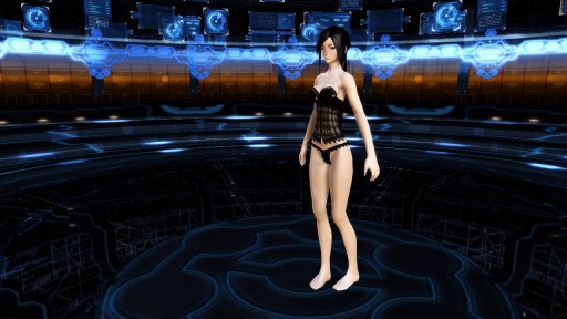 画像ギャラリー No.120のサムネイル画像 / 「PSO2」,EPISODE5夏の中規模アップデート「無尽の遊戯に嗤う戯神 Part3」が本日実装。新たな緊急クエスト「魔神城戦:不尽の狂気」が登場