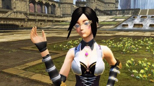 画像ギャラリー No.121のサムネイル画像 / 「PSO2」,EPISODE5夏の中規模アップデート「無尽の遊戯に嗤う戯神 Part3」が本日実装。新たな緊急クエスト「魔神城戦:不尽の狂気」が登場