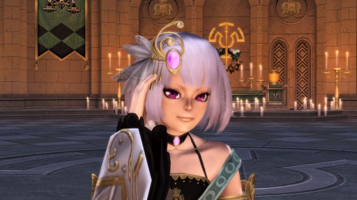 画像ギャラリー No.127のサムネイル画像 / 「PSO2」,EPISODE5夏の中規模アップデート「無尽の遊戯に嗤う戯神 Part3」が本日実装。新たな緊急クエスト「魔神城戦:不尽の狂気」が登場