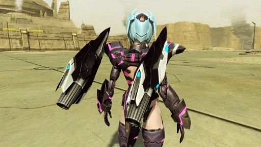 画像ギャラリー No.136のサムネイル画像 / 「PSO2」,EPISODE5夏の中規模アップデート「無尽の遊戯に嗤う戯神 Part3」が本日実装。新たな緊急クエスト「魔神城戦:不尽の狂気」が登場