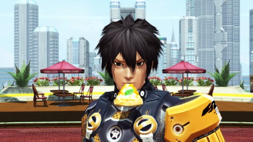 画像ギャラリー No.139のサムネイル画像 / 「PSO2」,EPISODE5夏の中規模アップデート「無尽の遊戯に嗤う戯神 Part3」が本日実装。新たな緊急クエスト「魔神城戦:不尽の狂気」が登場