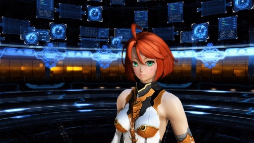 画像ギャラリー No.158のサムネイル画像 / 「PSO2」,EPISODE5夏の中規模アップデート「無尽の遊戯に嗤う戯神 Part3」が本日実装。新たな緊急クエスト「魔神城戦:不尽の狂気」が登場