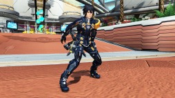 画像ギャラリー No.166のサムネイル画像 / 「PSO2」,EPISODE5夏の中規模アップデート「無尽の遊戯に嗤う戯神 Part3」が本日実装。新たな緊急クエスト「魔神城戦:不尽の狂気」が登場