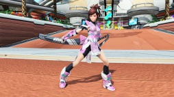 画像ギャラリー No.169のサムネイル画像 / 「PSO2」,EPISODE5夏の中規模アップデート「無尽の遊戯に嗤う戯神 Part3」が本日実装。新たな緊急クエスト「魔神城戦:不尽の狂気」が登場