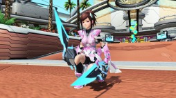 画像ギャラリー No.170のサムネイル画像 / 「PSO2」,EPISODE5夏の中規模アップデート「無尽の遊戯に嗤う戯神 Part3」が本日実装。新たな緊急クエスト「魔神城戦:不尽の狂気」が登場