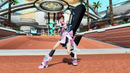 画像ギャラリー No.171のサムネイル画像 / 「PSO2」,EPISODE5夏の中規模アップデート「無尽の遊戯に嗤う戯神 Part3」が本日実装。新たな緊急クエスト「魔神城戦:不尽の狂気」が登場