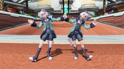 画像ギャラリー No.173のサムネイル画像 / 「PSO2」,EPISODE5夏の中規模アップデート「無尽の遊戯に嗤う戯神 Part3」が本日実装。新たな緊急クエスト「魔神城戦:不尽の狂気」が登場