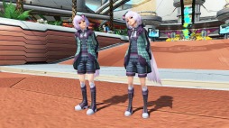 画像ギャラリー No.174のサムネイル画像 / 「PSO2」,EPISODE5夏の中規模アップデート「無尽の遊戯に嗤う戯神 Part3」が本日実装。新たな緊急クエスト「魔神城戦:不尽の狂気」が登場