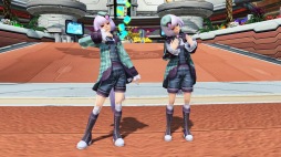 画像ギャラリー No.175のサムネイル画像 / 「PSO2」,EPISODE5夏の中規模アップデート「無尽の遊戯に嗤う戯神 Part3」が本日実装。新たな緊急クエスト「魔神城戦:不尽の狂気」が登場