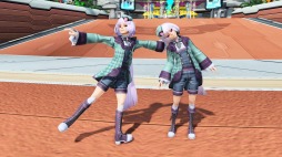 画像ギャラリー No.176のサムネイル画像 / 「PSO2」,EPISODE5夏の中規模アップデート「無尽の遊戯に嗤う戯神 Part3」が本日実装。新たな緊急クエスト「魔神城戦:不尽の狂気」が登場