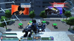 画像ギャラリー No.177のサムネイル画像 / 「PSO2」,EPISODE5夏の中規模アップデート「無尽の遊戯に嗤う戯神 Part3」が本日実装。新たな緊急クエスト「魔神城戦:不尽の狂気」が登場