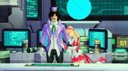 画像ギャラリー No.191のサムネイル画像 / 「PSO2」,EPISODE5夏の中規模アップデート「無尽の遊戯に嗤う戯神 Part3」が本日実装。新たな緊急クエスト「魔神城戦:不尽の狂気」が登場