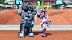 画像ギャラリー No.192のサムネイル画像 / 「PSO2」,EPISODE5夏の中規模アップデート「無尽の遊戯に嗤う戯神 Part3」が本日実装。新たな緊急クエスト「魔神城戦:不尽の狂気」が登場