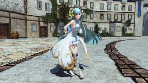 画像ギャラリー No.195のサムネイル画像 / 「PSO2」,EPISODE5夏の中規模アップデート「無尽の遊戯に嗤う戯神 Part3」が本日実装。新たな緊急クエスト「魔神城戦:不尽の狂気」が登場