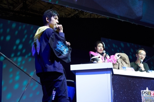 ���������꡼ No.002�Υ���ͥ������ / ��TGS 2018�ϡ�PSO2�פθ������ȡ�PSO2 STATION!�פ�10��Υ��åץǡ��Ⱦ��󤬸����������ۿ���TGS2018SP!�פǤϥ���ܾ����