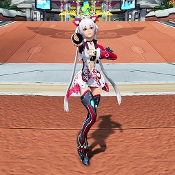 PSO2ס٥ȡ֥ե󥿥å3D饤֡פΥåȰ䤬ϡʪξ