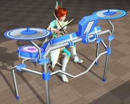 画像ギャラリー No.004のサムネイル画像 / 「PSO2」，イベント「ファンタジック3Dライブ」のチケット一般販売が開始＆物販情報公開