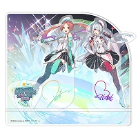 画像ギャラリー No.013のサムネイル画像 / 「PSO2」，イベント「ファンタジック3Dライブ」のチケット一般販売が開始＆物販情報公開