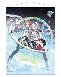 画像ギャラリー No.014のサムネイル画像 / 「PSO2」，イベント「ファンタジック3Dライブ」のチケット一般販売が開始＆物販情報公開