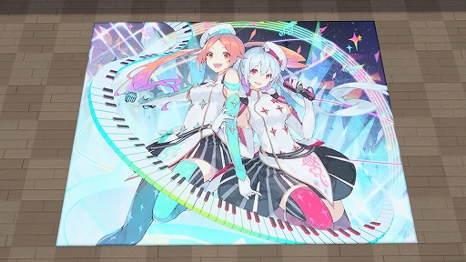 画像ギャラリー No.018のサムネイル画像 / 「PSO2」，イベント「ファンタジック3Dライブ」のチケット一般販売が開始＆物販情報公開