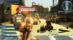 画像ギャラリー No.005のサムネイル画像 / 「PSO2」,EPISODE5秋の中規模アップデート「救世の果て、紡がれし未来 Part1」が本日実装。ハロウィン仕様のロビーやACスクラッチが登場