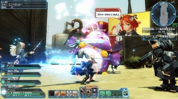 画像ギャラリー No.007のサムネイル画像 / 「PSO2」,EPISODE5秋の中規模アップデート「救世の果て、紡がれし未来 Part1」が本日実装。ハロウィン仕様のロビーやACスクラッチが登場