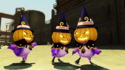 画像ギャラリー No.010のサムネイル画像 / 「PSO2」,EPISODE5秋の中規模アップデート「救世の果て、紡がれし未来 Part1」が本日実装。ハロウィン仕様のロビーやACスクラッチが登場