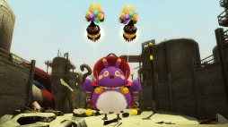 画像ギャラリー No.011のサムネイル画像 / 「PSO2」,EPISODE5秋の中規模アップデート「救世の果て、紡がれし未来 Part1」が本日実装。ハロウィン仕様のロビーやACスクラッチが登場