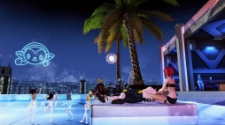 画像ギャラリー No.020のサムネイル画像 / 「PSO2」,EPISODE5秋の中規模アップデート「救世の果て、紡がれし未来 Part1」が本日実装。ハロウィン仕様のロビーやACスクラッチが登場