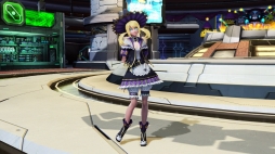 画像ギャラリー No.022のサムネイル画像 / 「PSO2」,EPISODE5秋の中規模アップデート「救世の果て、紡がれし未来 Part1」が本日実装。ハロウィン仕様のロビーやACスクラッチが登場