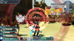 画像ギャラリー No.027のサムネイル画像 / 「PSO2」,EPISODE5秋の中規模アップデート「救世の果て、紡がれし未来 Part1」が本日実装。ハロウィン仕様のロビーやACスクラッチが登場