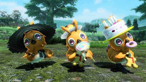 画像ギャラリー No.029のサムネイル画像 / 「PSO2」,EPISODE5秋の中規模アップデート「救世の果て、紡がれし未来 Part1」が本日実装。ハロウィン仕様のロビーやACスクラッチが登場