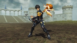 画像ギャラリー No.032のサムネイル画像 / 「PSO2」,EPISODE5秋の中規模アップデート「救世の果て、紡がれし未来 Part1」が本日実装。ハロウィン仕様のロビーやACスクラッチが登場