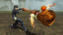 画像ギャラリー No.034のサムネイル画像 / 「PSO2」,EPISODE5秋の中規模アップデート「救世の果て、紡がれし未来 Part1」が本日実装。ハロウィン仕様のロビーやACスクラッチが登場