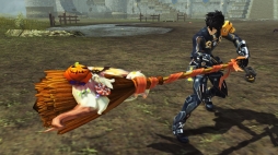 画像ギャラリー No.035のサムネイル画像 / 「PSO2」,EPISODE5秋の中規模アップデート「救世の果て、紡がれし未来 Part1」が本日実装。ハロウィン仕様のロビーやACスクラッチが登場