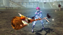 画像ギャラリー No.037のサムネイル画像 / 「PSO2」,EPISODE5秋の中規模アップデート「救世の果て、紡がれし未来 Part1」が本日実装。ハロウィン仕様のロビーやACスクラッチが登場