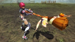 画像ギャラリー No.038のサムネイル画像 / 「PSO2」,EPISODE5秋の中規模アップデート「救世の果て、紡がれし未来 Part1」が本日実装。ハロウィン仕様のロビーやACスクラッチが登場