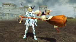 画像ギャラリー No.040のサムネイル画像 / 「PSO2」,EPISODE5秋の中規模アップデート「救世の果て、紡がれし未来 Part1」が本日実装。ハロウィン仕様のロビーやACスクラッチが登場