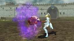 画像ギャラリー No.041のサムネイル画像 / 「PSO2」,EPISODE5秋の中規模アップデート「救世の果て、紡がれし未来 Part1」が本日実装。ハロウィン仕様のロビーやACスクラッチが登場