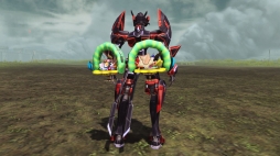 画像ギャラリー No.046のサムネイル画像 / 「PSO2」,EPISODE5秋の中規模アップデート「救世の果て、紡がれし未来 Part1」が本日実装。ハロウィン仕様のロビーやACスクラッチが登場