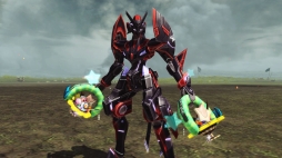 画像ギャラリー No.047のサムネイル画像 / 「PSO2」,EPISODE5秋の中規模アップデート「救世の果て、紡がれし未来 Part1」が本日実装。ハロウィン仕様のロビーやACスクラッチが登場