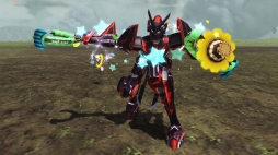 画像ギャラリー No.048のサムネイル画像 / 「PSO2」,EPISODE5秋の中規模アップデート「救世の果て、紡がれし未来 Part1」が本日実装。ハロウィン仕様のロビーやACスクラッチが登場