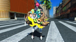 画像ギャラリー No.050のサムネイル画像 / 「PSO2」,EPISODE5秋の中規模アップデート「救世の果て、紡がれし未来 Part1」が本日実装。ハロウィン仕様のロビーやACスクラッチが登場