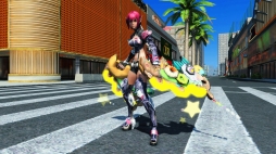 画像ギャラリー No.051のサムネイル画像 / 「PSO2」,EPISODE5秋の中規模アップデート「救世の果て、紡がれし未来 Part1」が本日実装。ハロウィン仕様のロビーやACスクラッチが登場