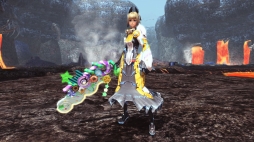 画像ギャラリー No.054のサムネイル画像 / 「PSO2」,EPISODE5秋の中規模アップデート「救世の果て、紡がれし未来 Part1」が本日実装。ハロウィン仕様のロビーやACスクラッチが登場