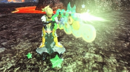 画像ギャラリー No.056のサムネイル画像 / 「PSO2」,EPISODE5秋の中規模アップデート「救世の果て、紡がれし未来 Part1」が本日実装。ハロウィン仕様のロビーやACスクラッチが登場